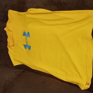 Under armour muscle shirt XL